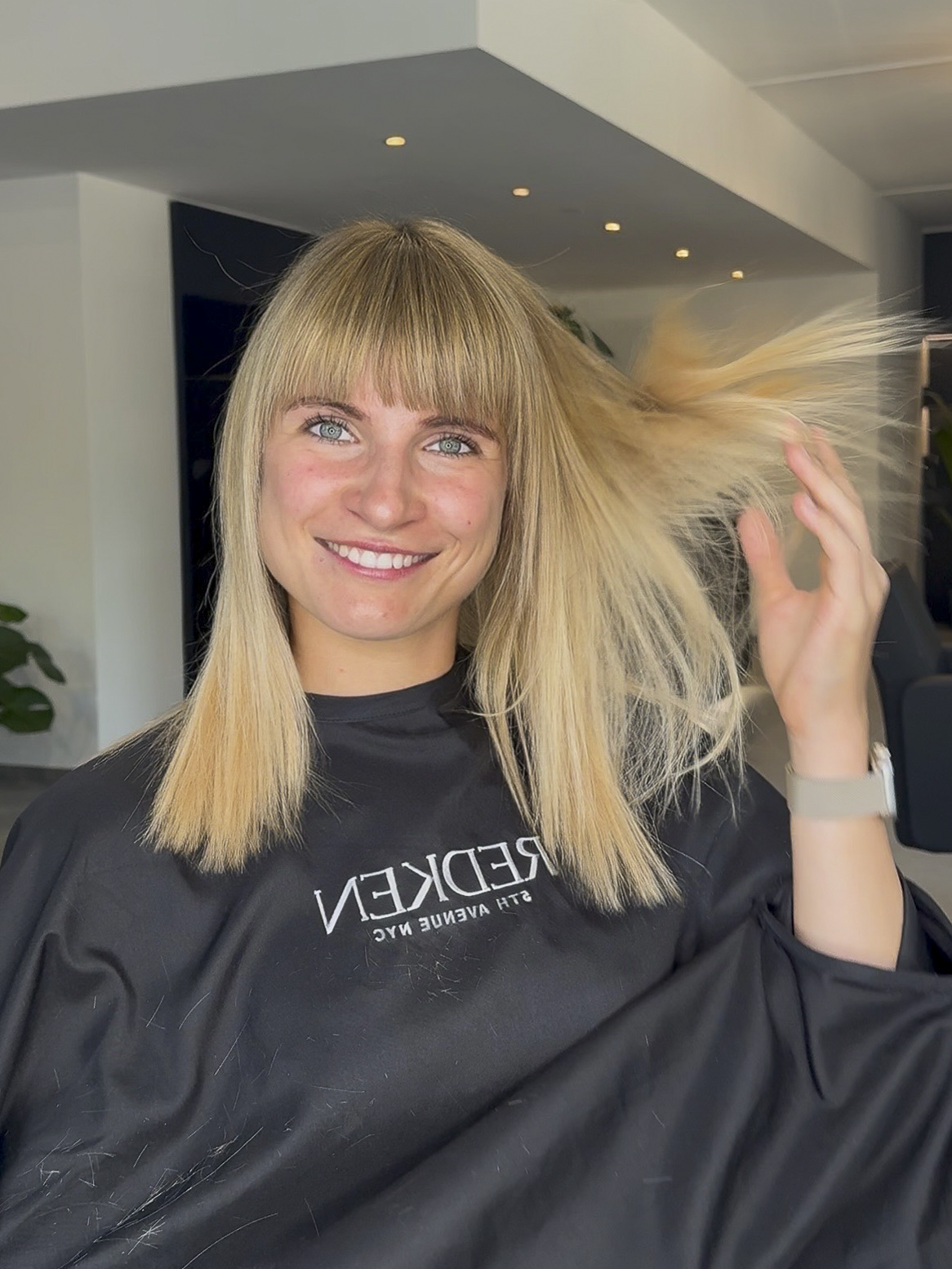 Hairstyle 4