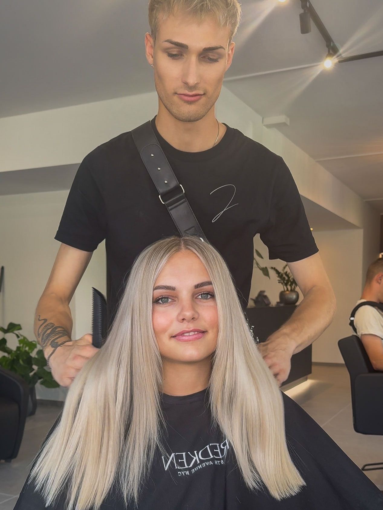 Hairstyle 8