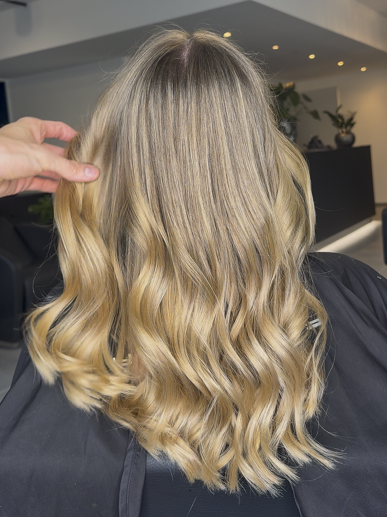 Hairstyle 3