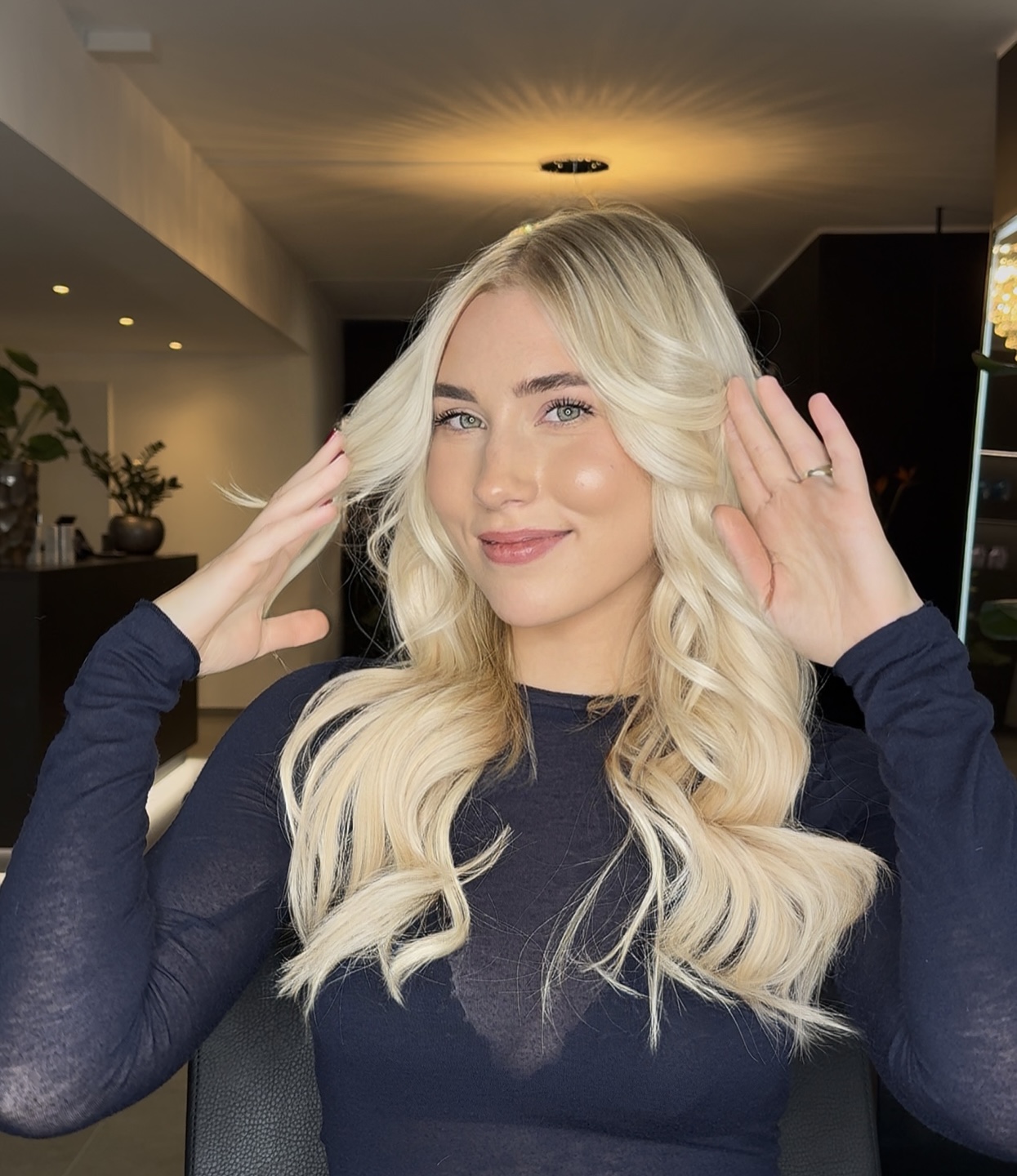 Hairstyle 1