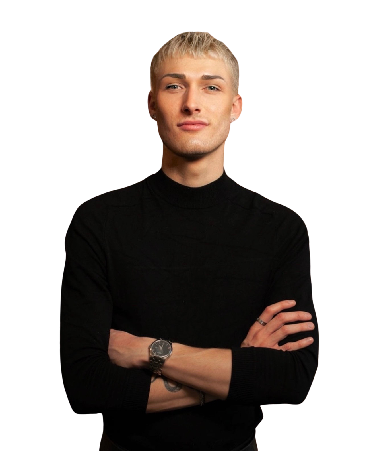 Justin Portrait