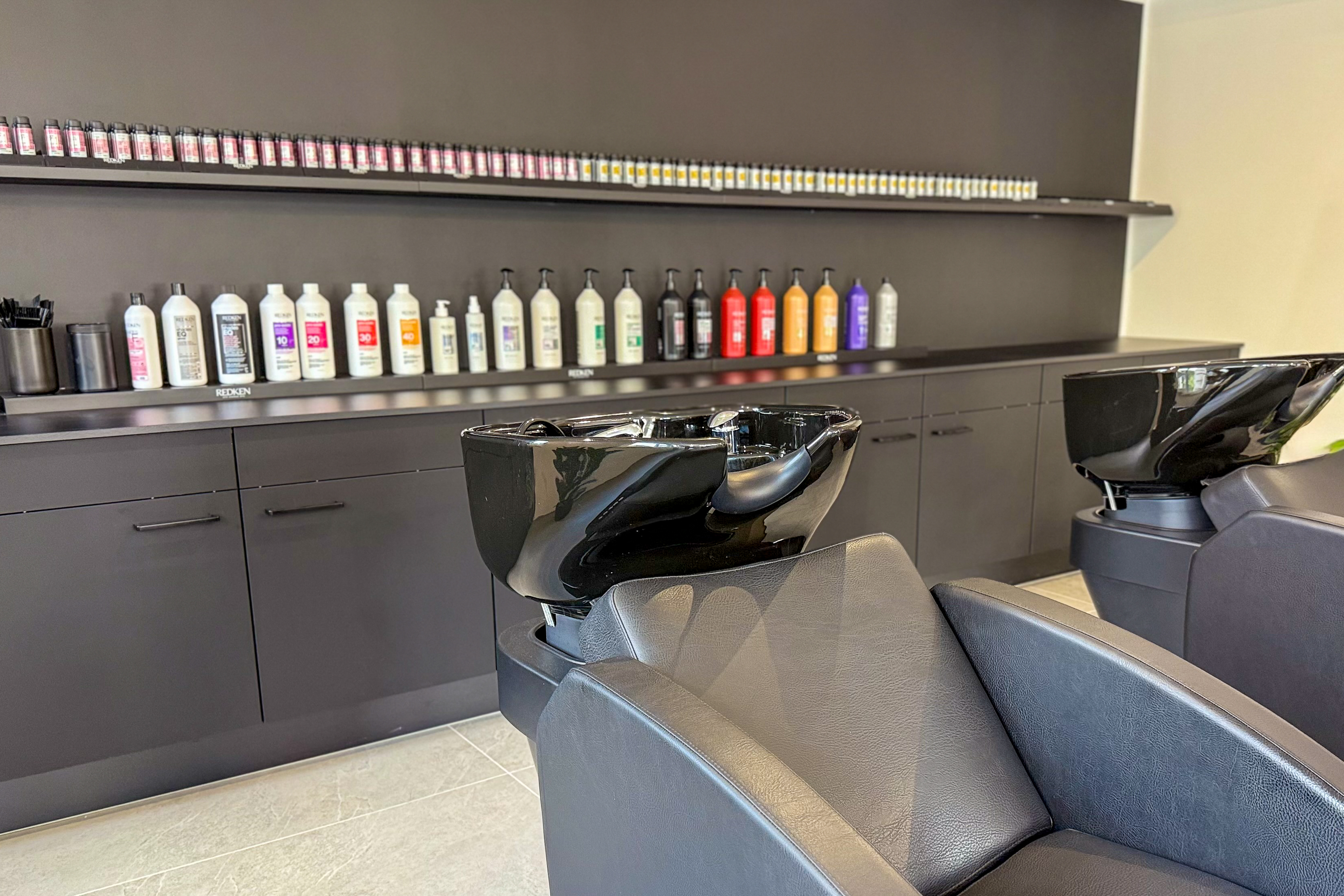 Salon Ansicht 2