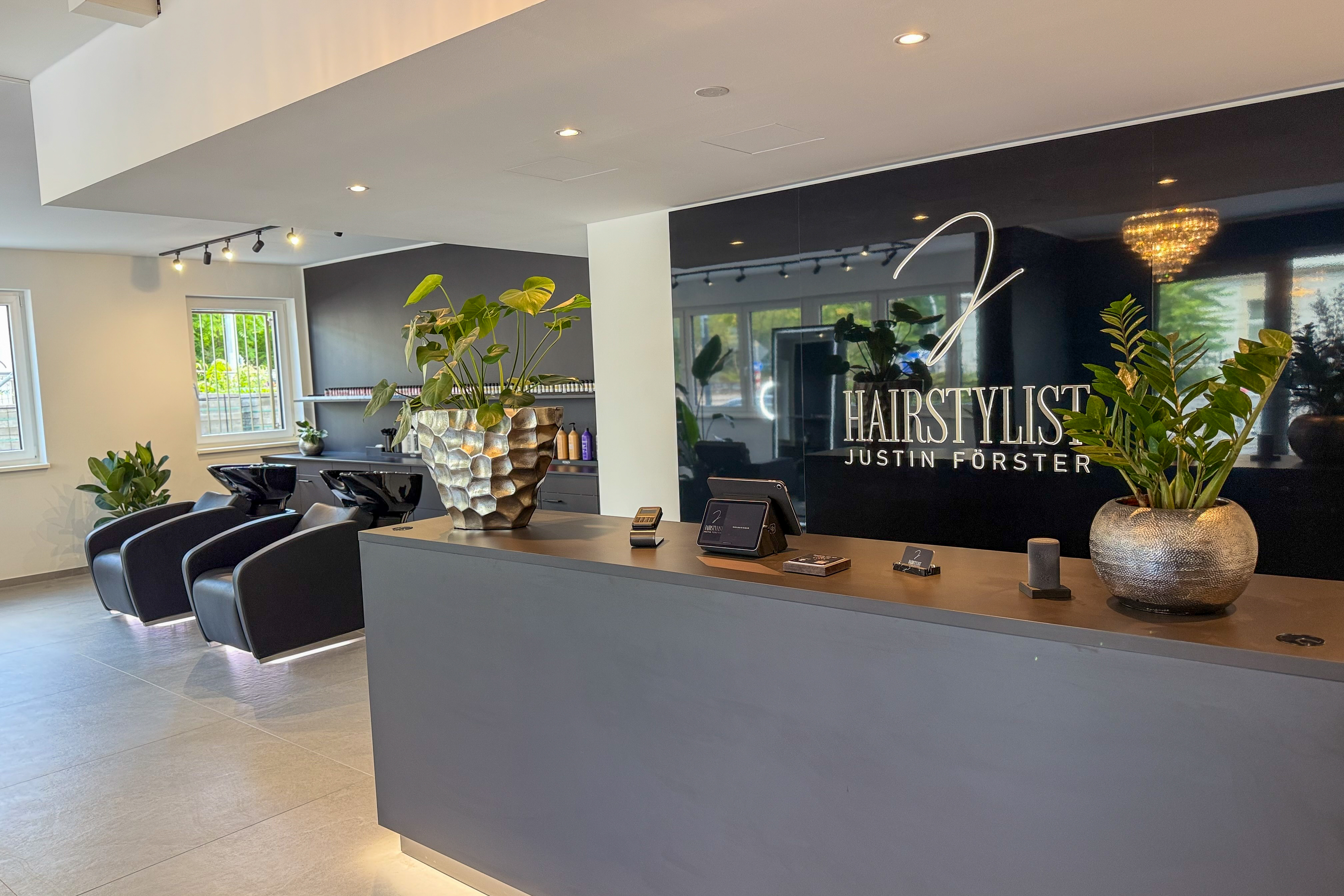 Salon Ansicht 1