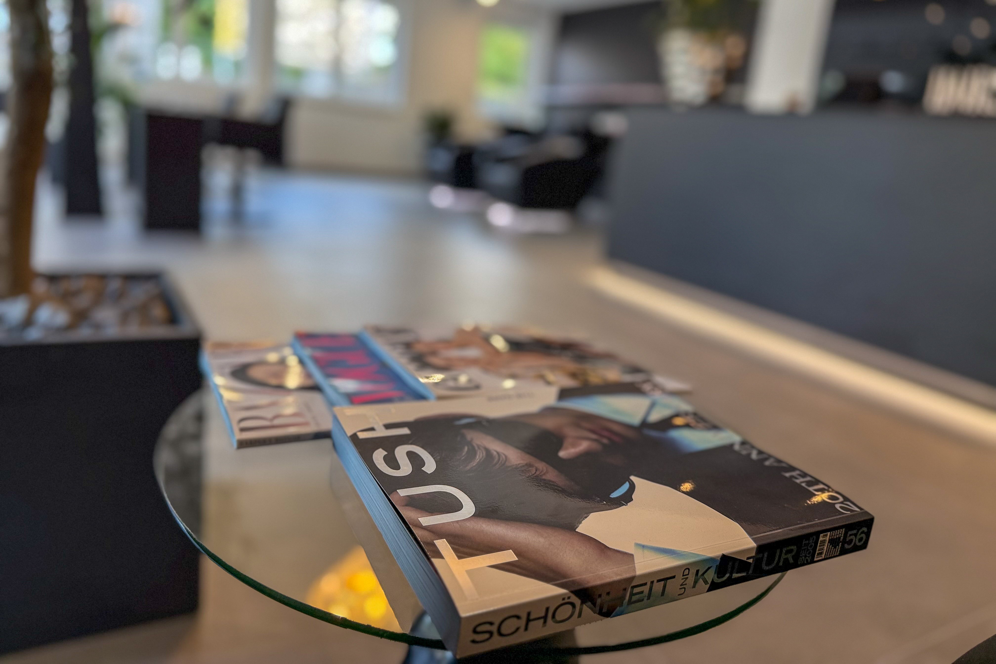 Salon Ansicht 3