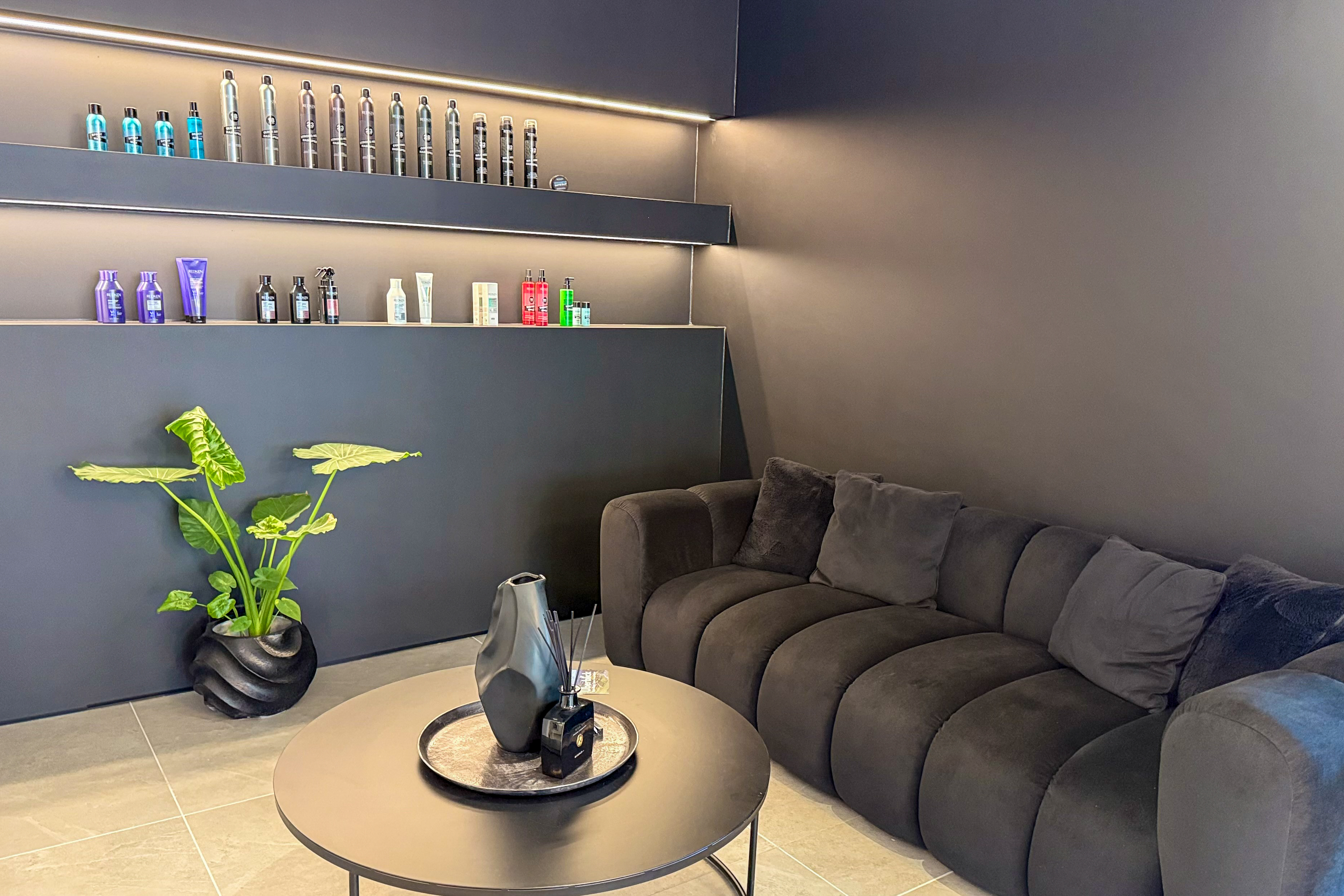 Salon Ansicht 4