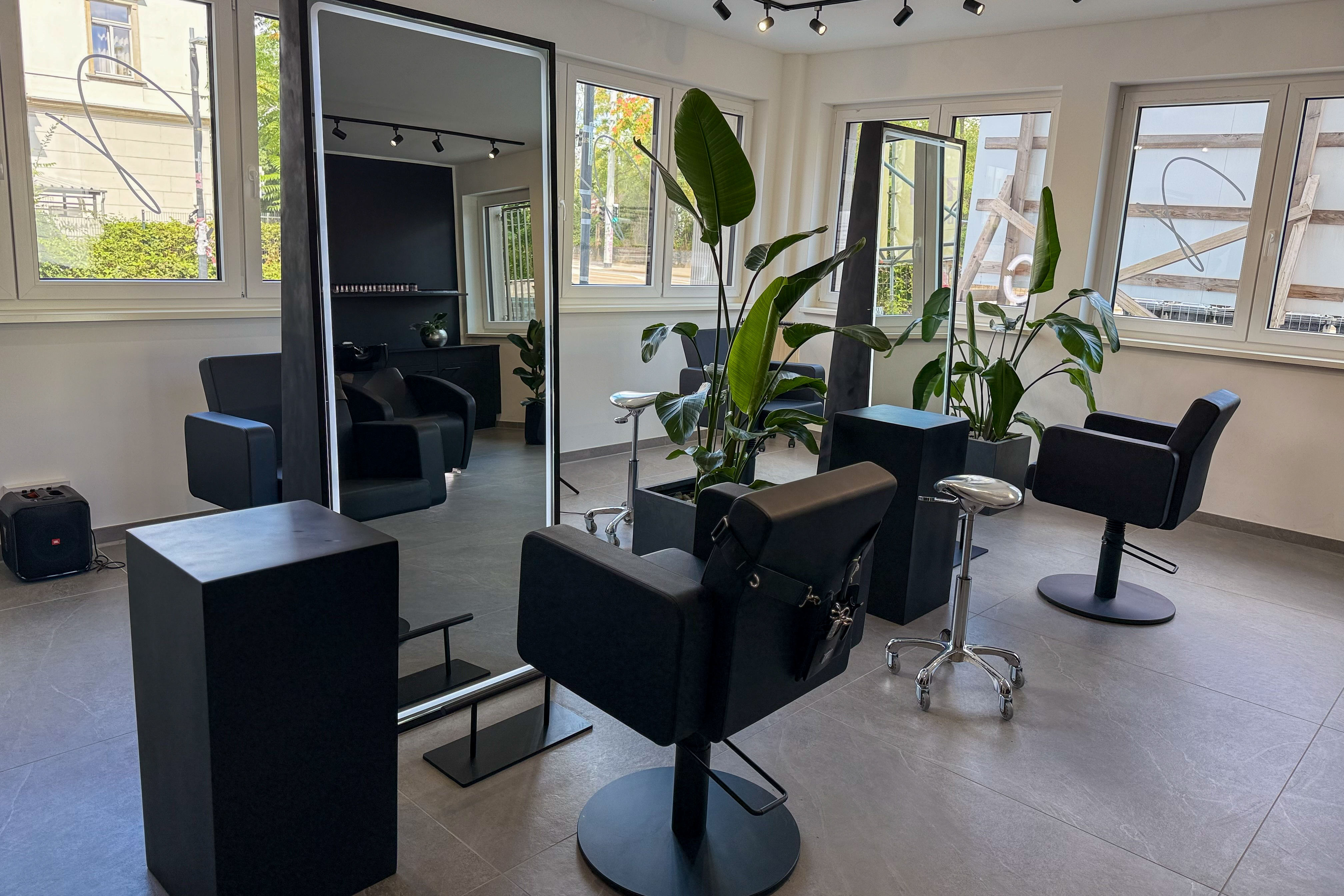 Salon Ansicht 5